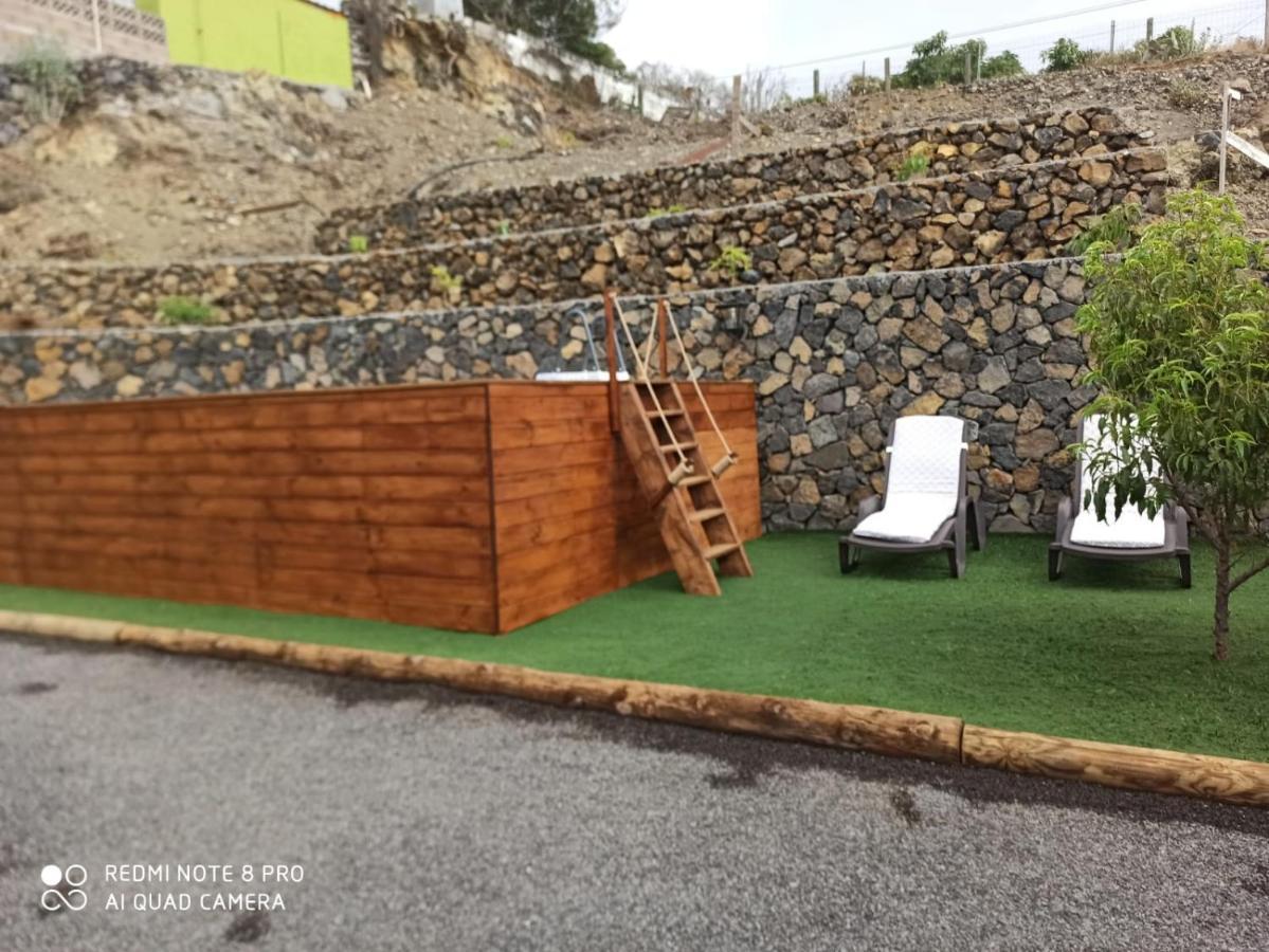 Finca Alda Los Llanos De Aridane Εξωτερικό φωτογραφία
