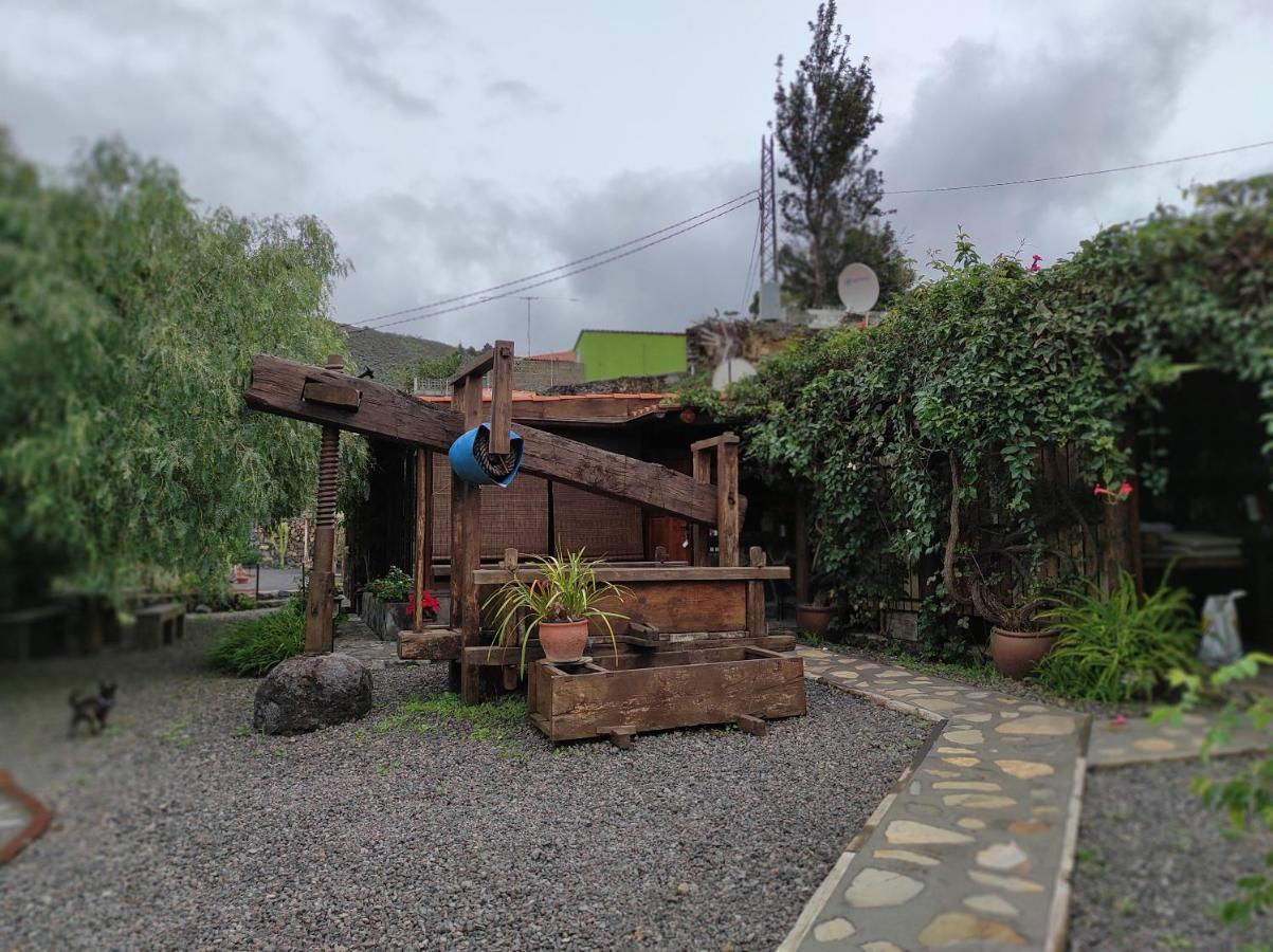 Finca Alda Los Llanos De Aridane Εξωτερικό φωτογραφία