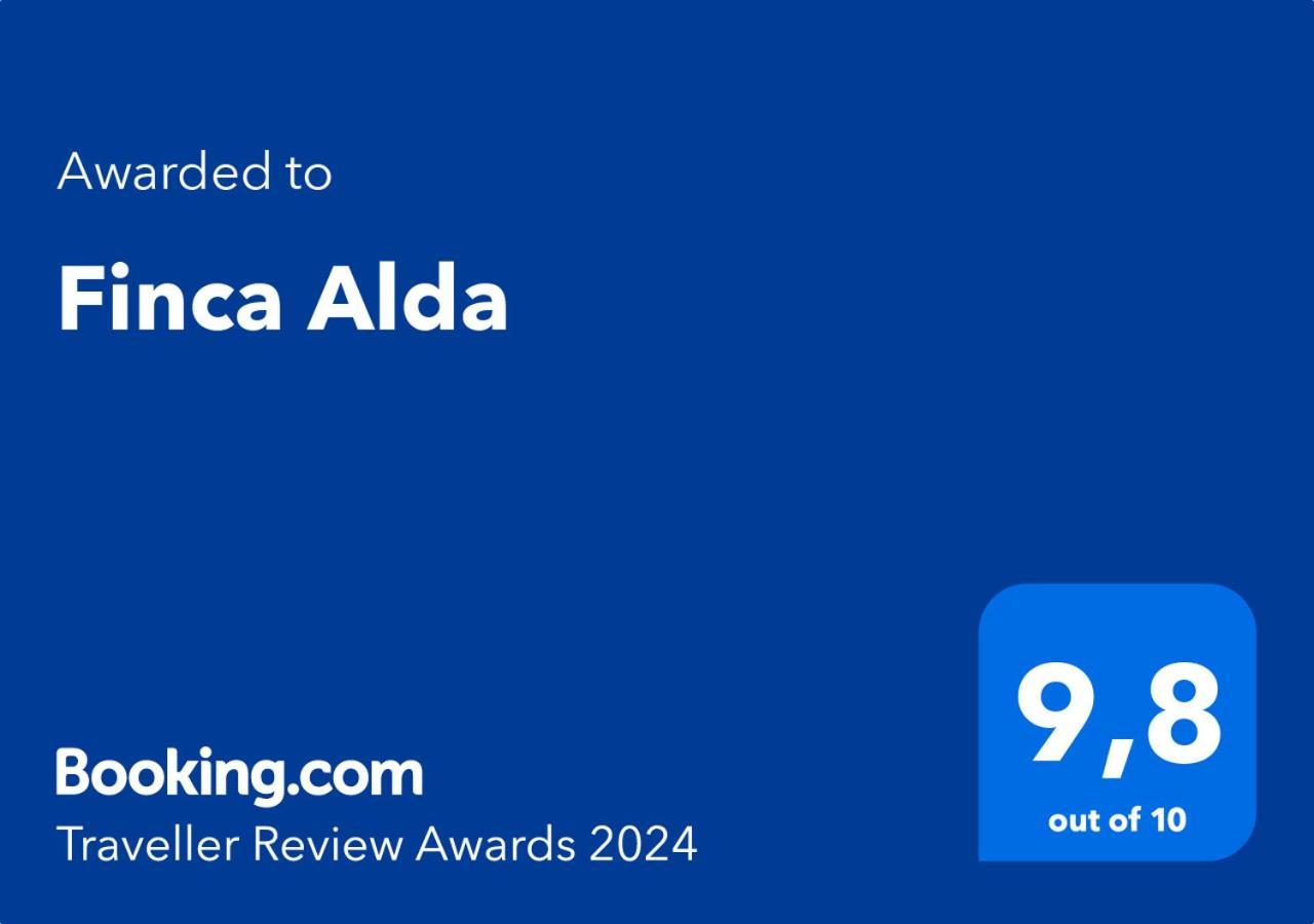 Finca Alda Los Llanos De Aridane Εξωτερικό φωτογραφία