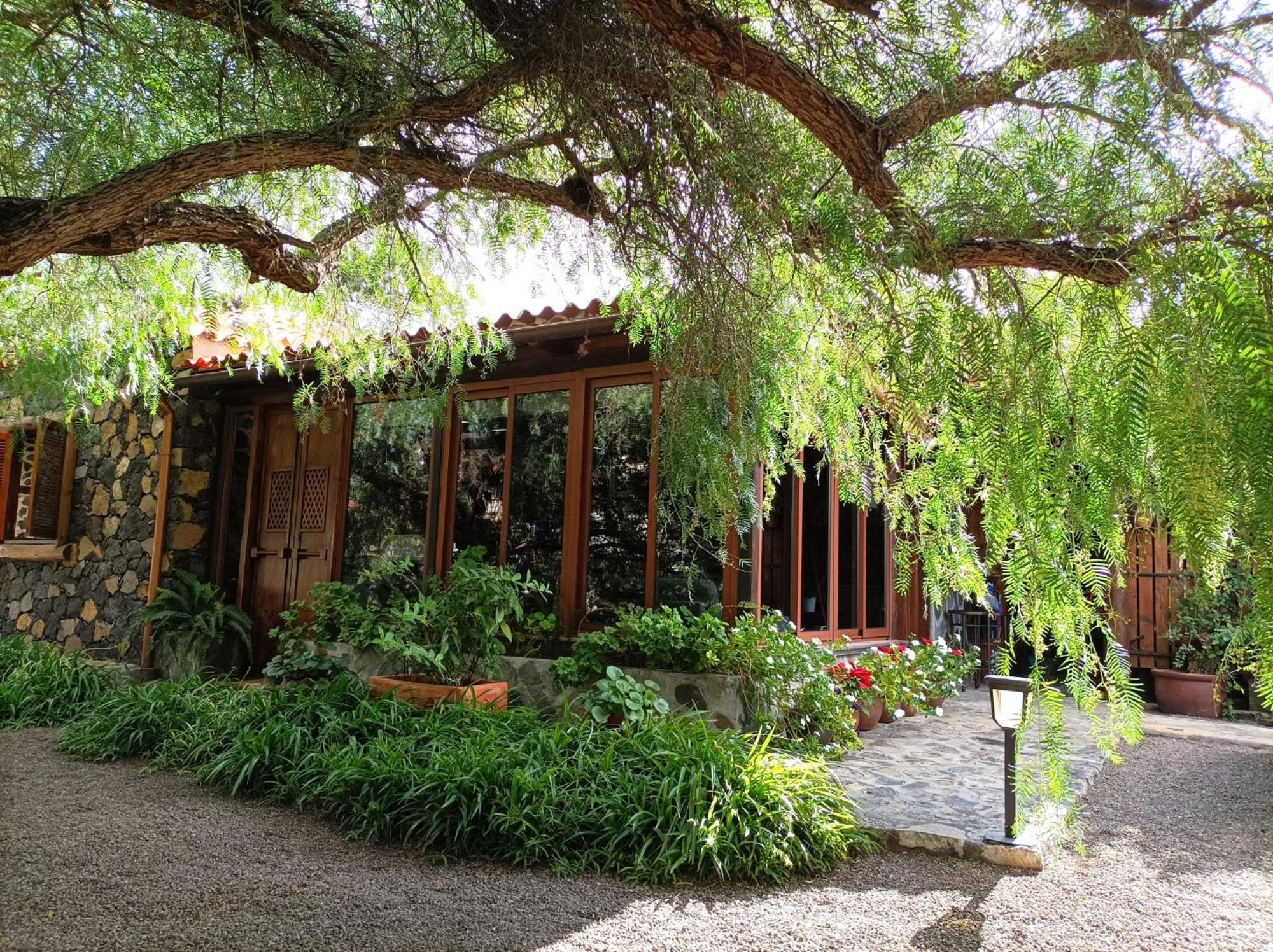 Finca Alda Los Llanos De Aridane Εξωτερικό φωτογραφία