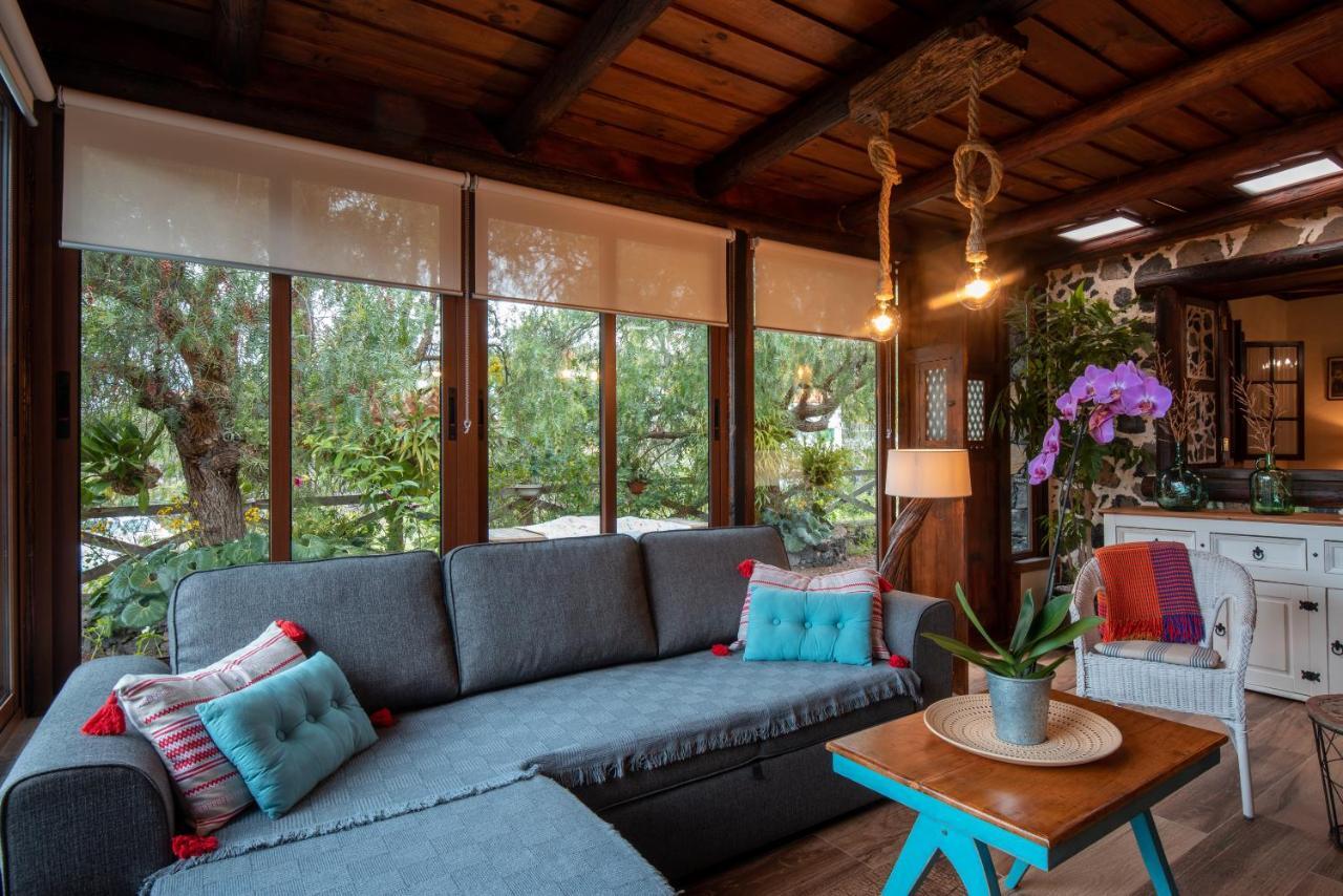 Finca Alda Los Llanos De Aridane Εξωτερικό φωτογραφία