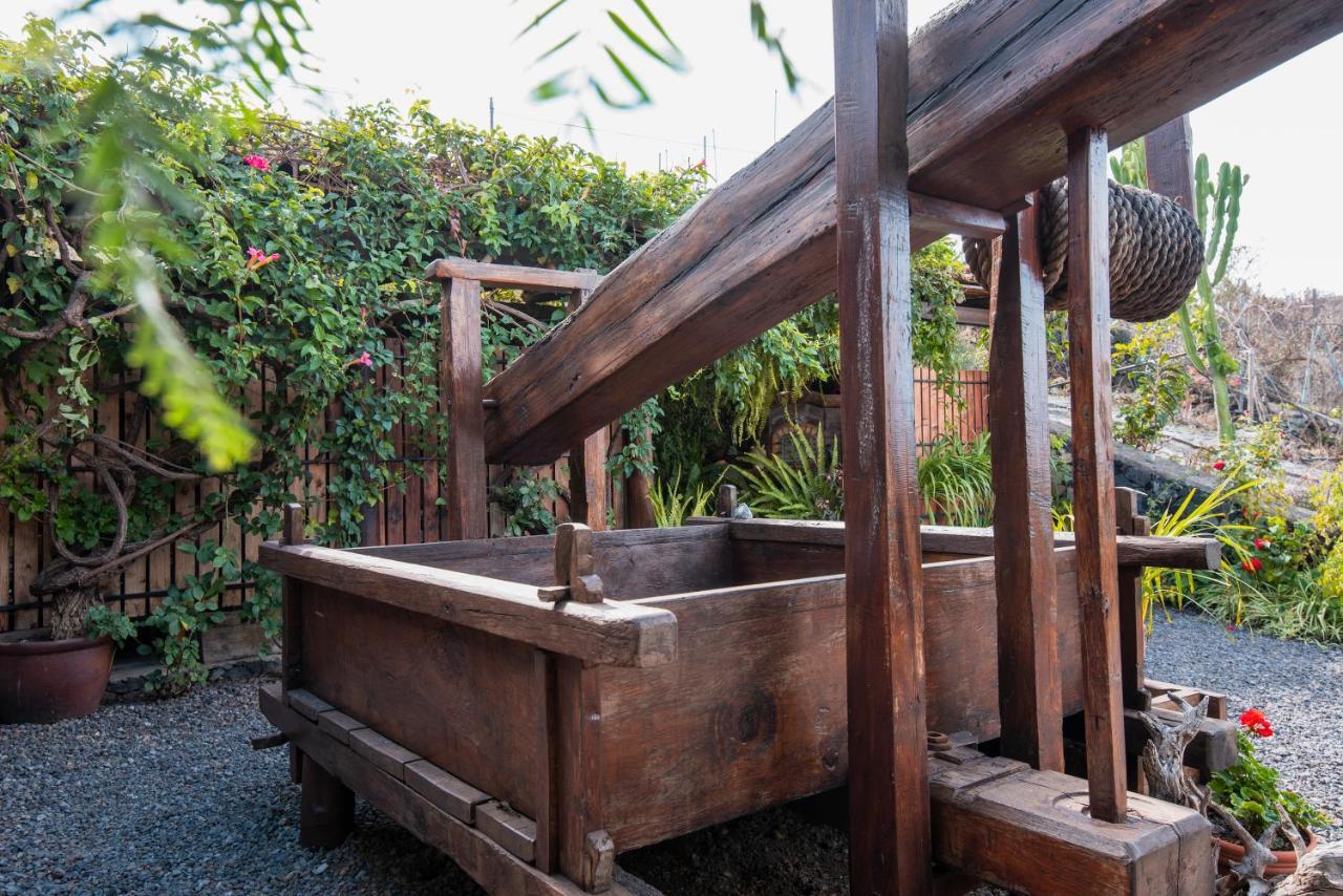 Finca Alda Los Llanos De Aridane Εξωτερικό φωτογραφία